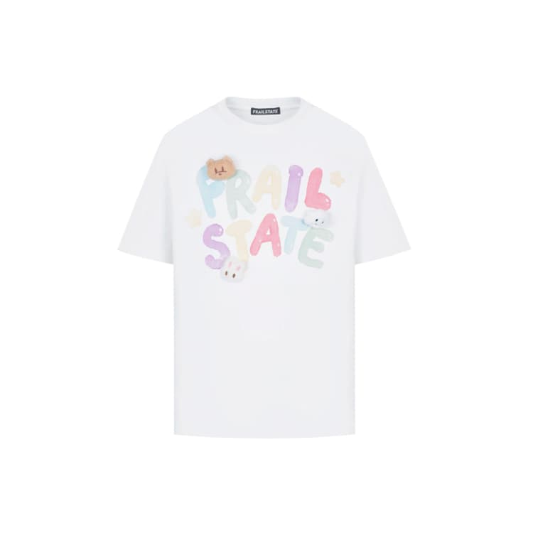 Футболка FRAIL STATE LOGO T - изображение 1