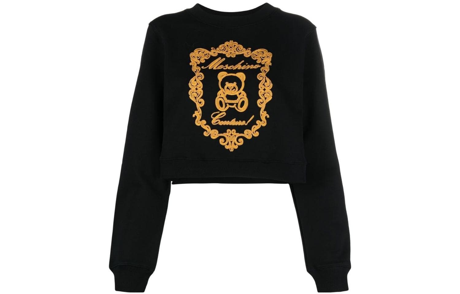 Худи MOSCHINO FW22 - изображение 1