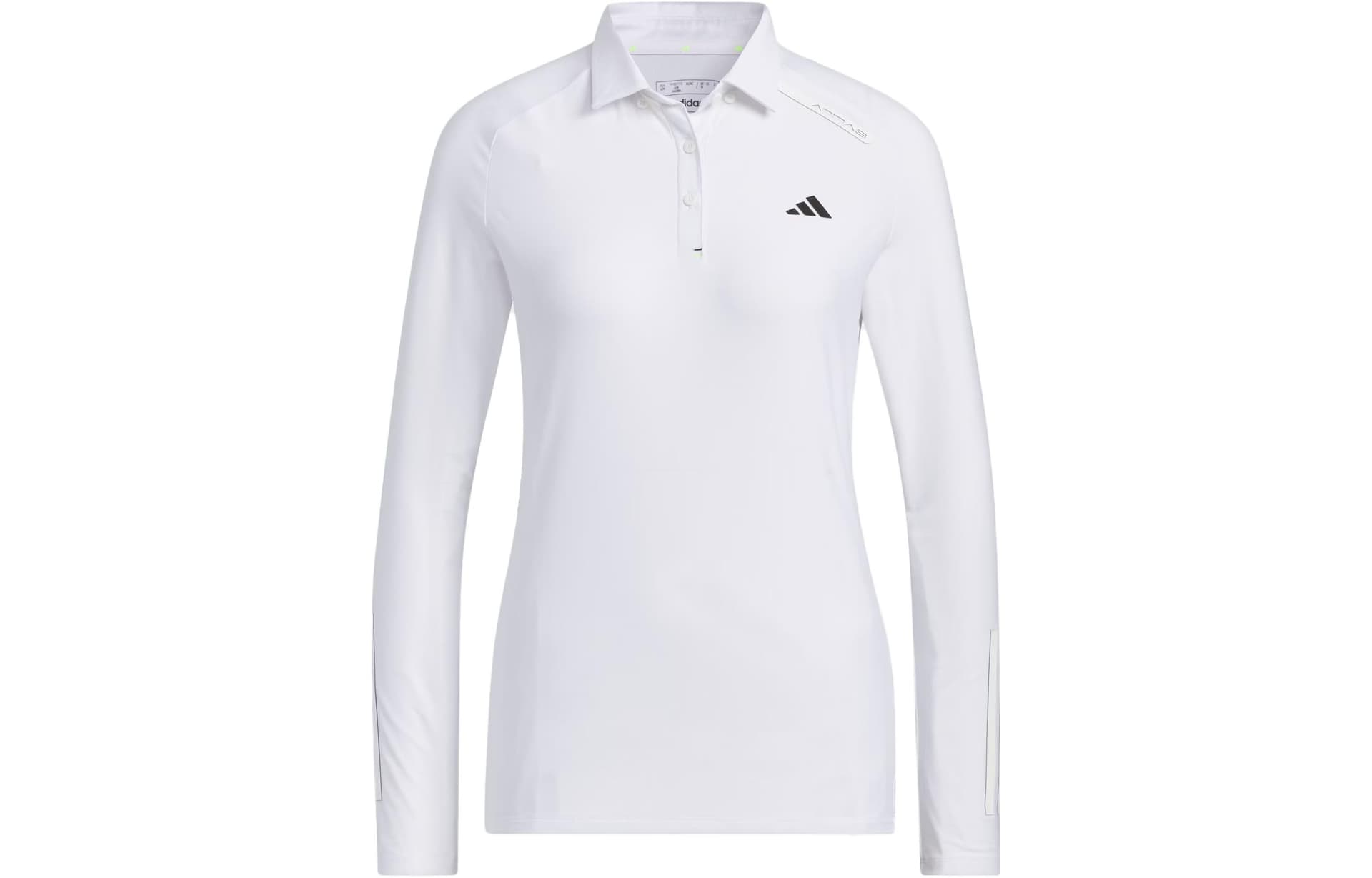 Adidas Белые Женские Поло - изображение 1