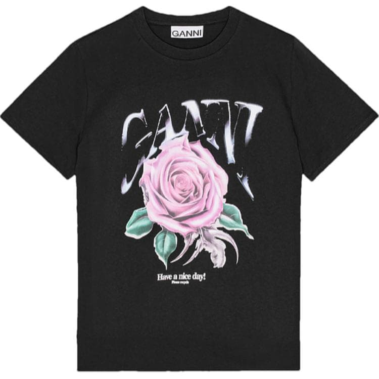 Футболка GANNI FW24 T - изображение 1