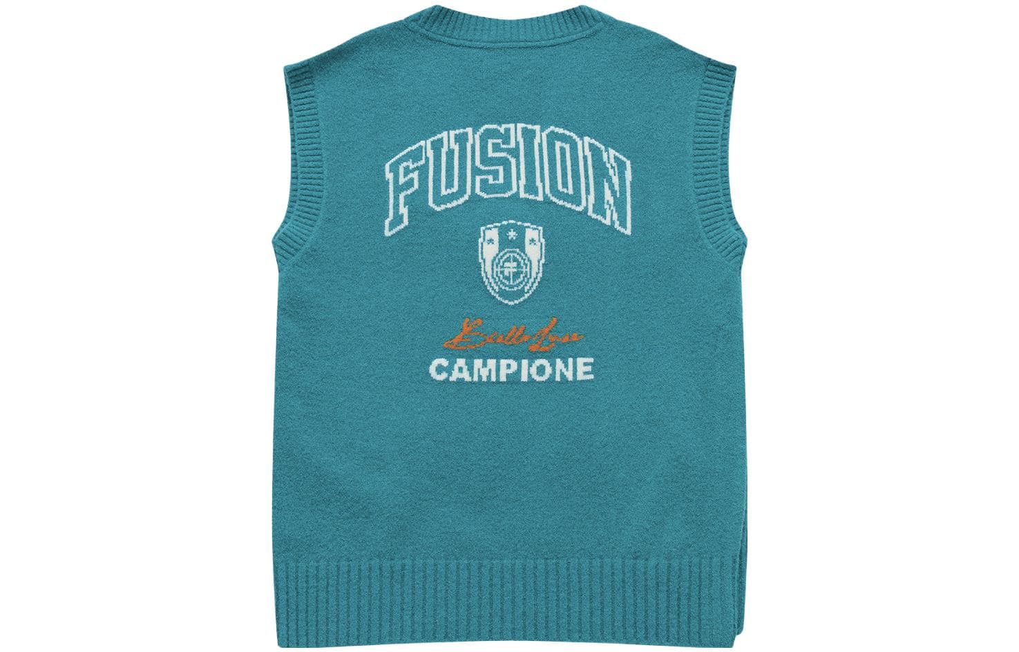 Кофта FILA FUSION Трикотаж Женский Синий - изображение 1