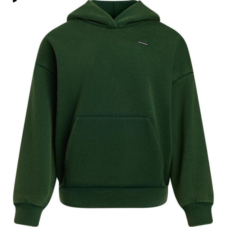 Худи Under Armour Icon FW24 Толстовка для женщин цвет лесной зеленый - изображение 1