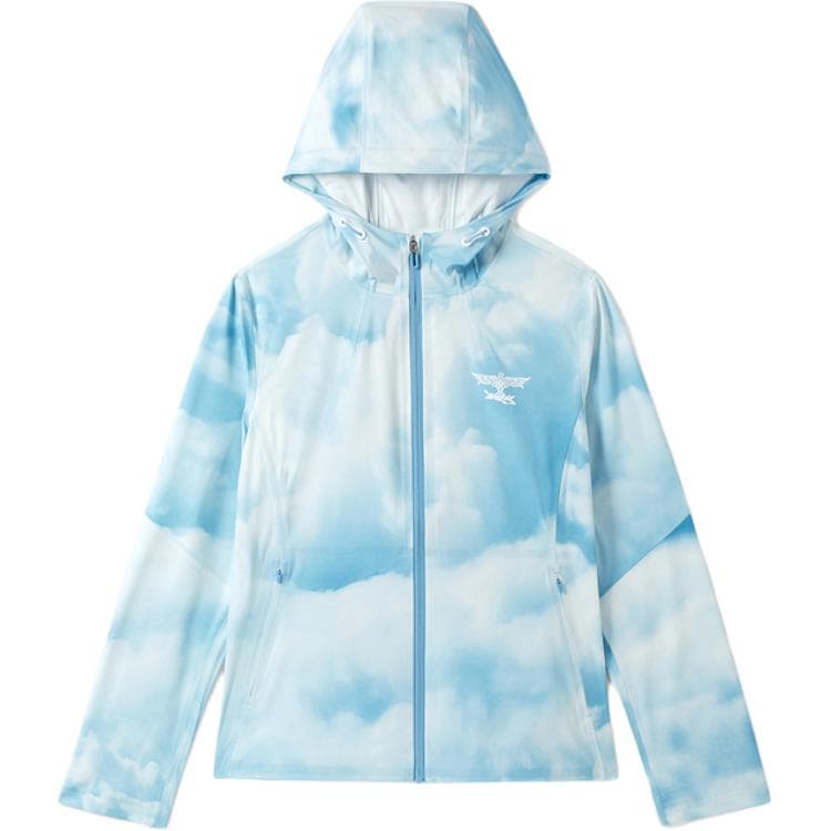 Куртка BOY LONDON Куртки и Пальто Женские Синие - изображение 1