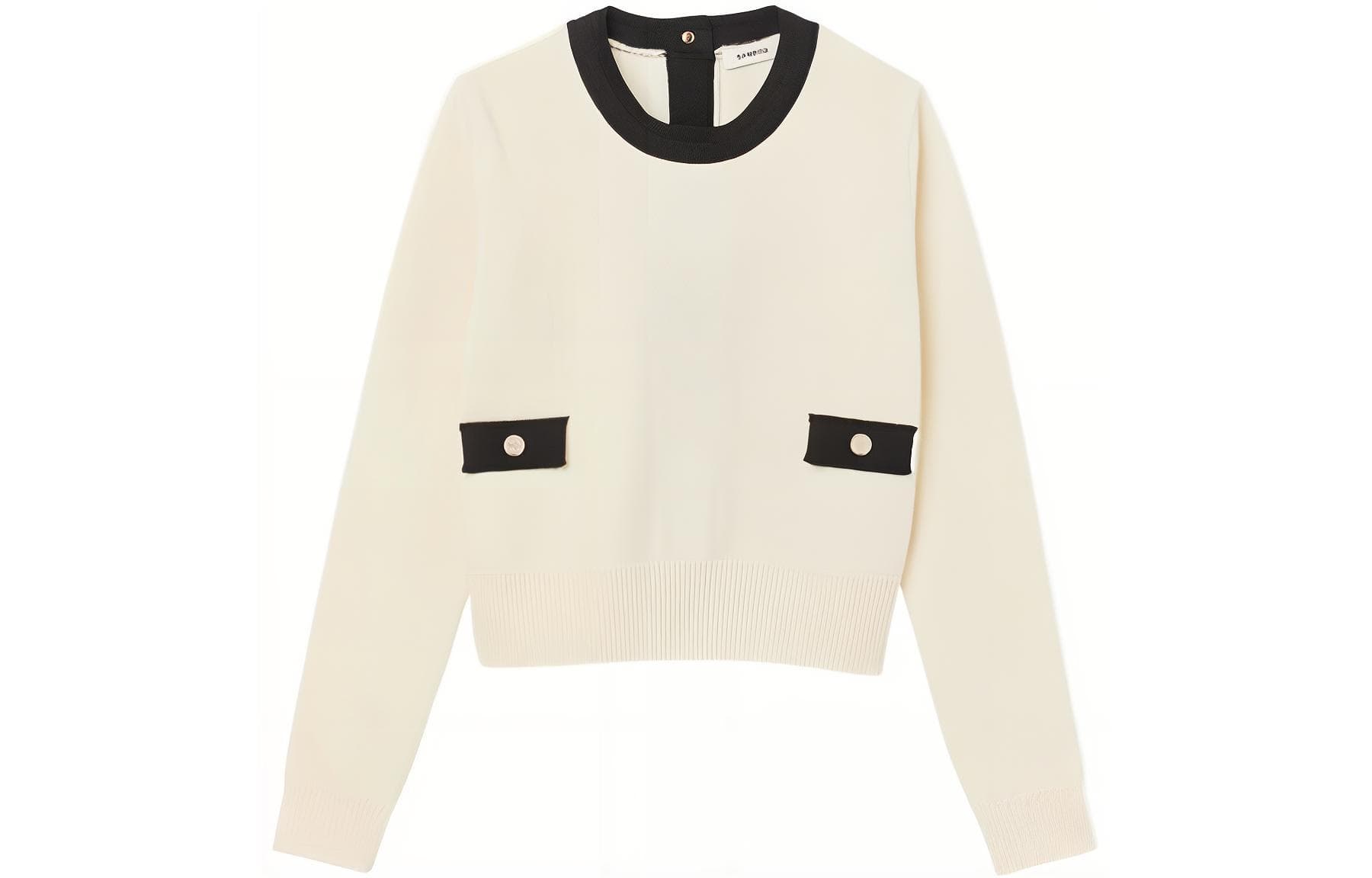 Кофта Sandro SS23 - изображение 1