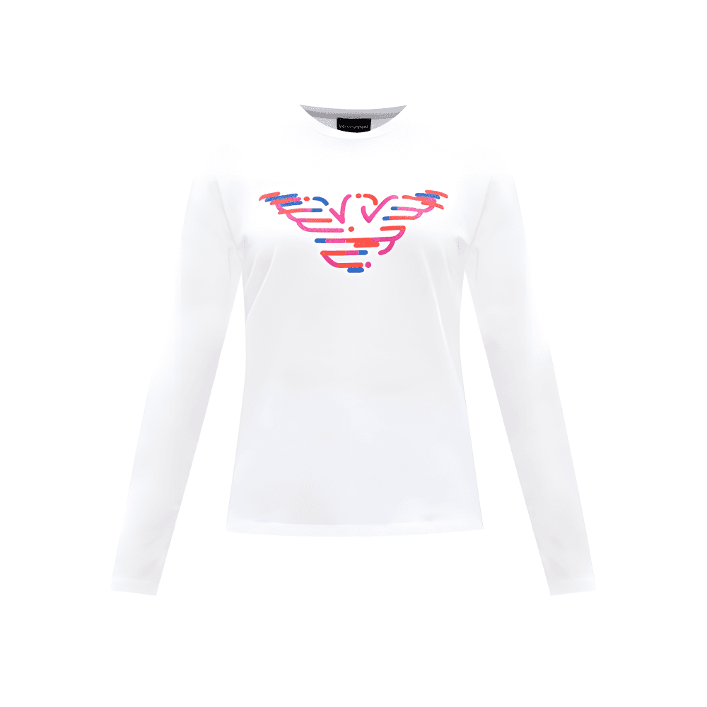 Худи EMPORIO ARMANI SS22 Logo - изображение 1