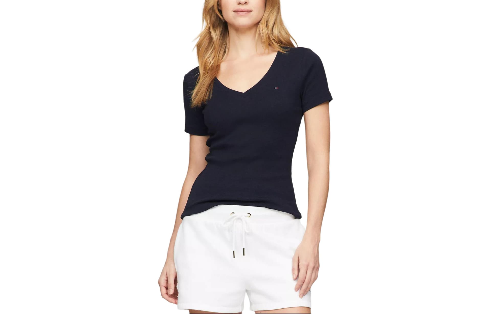 Футболка Tommy Hilfiger VLogoT - изображение 2
