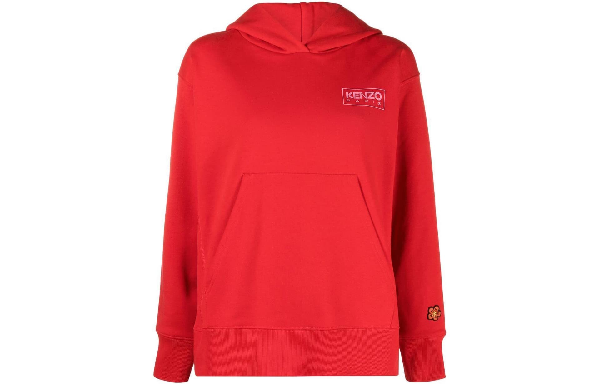 Худи KENZO FW22 Logo - изображение 1