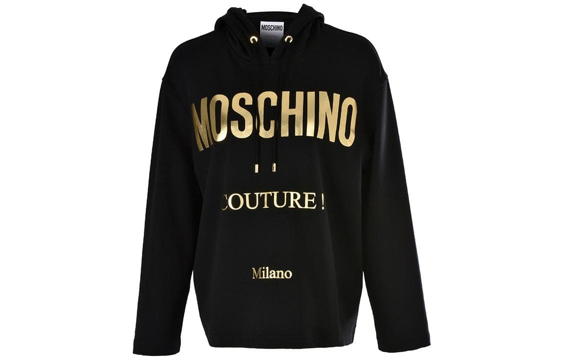 Худи MOSCHINO SS23 - изображение 1