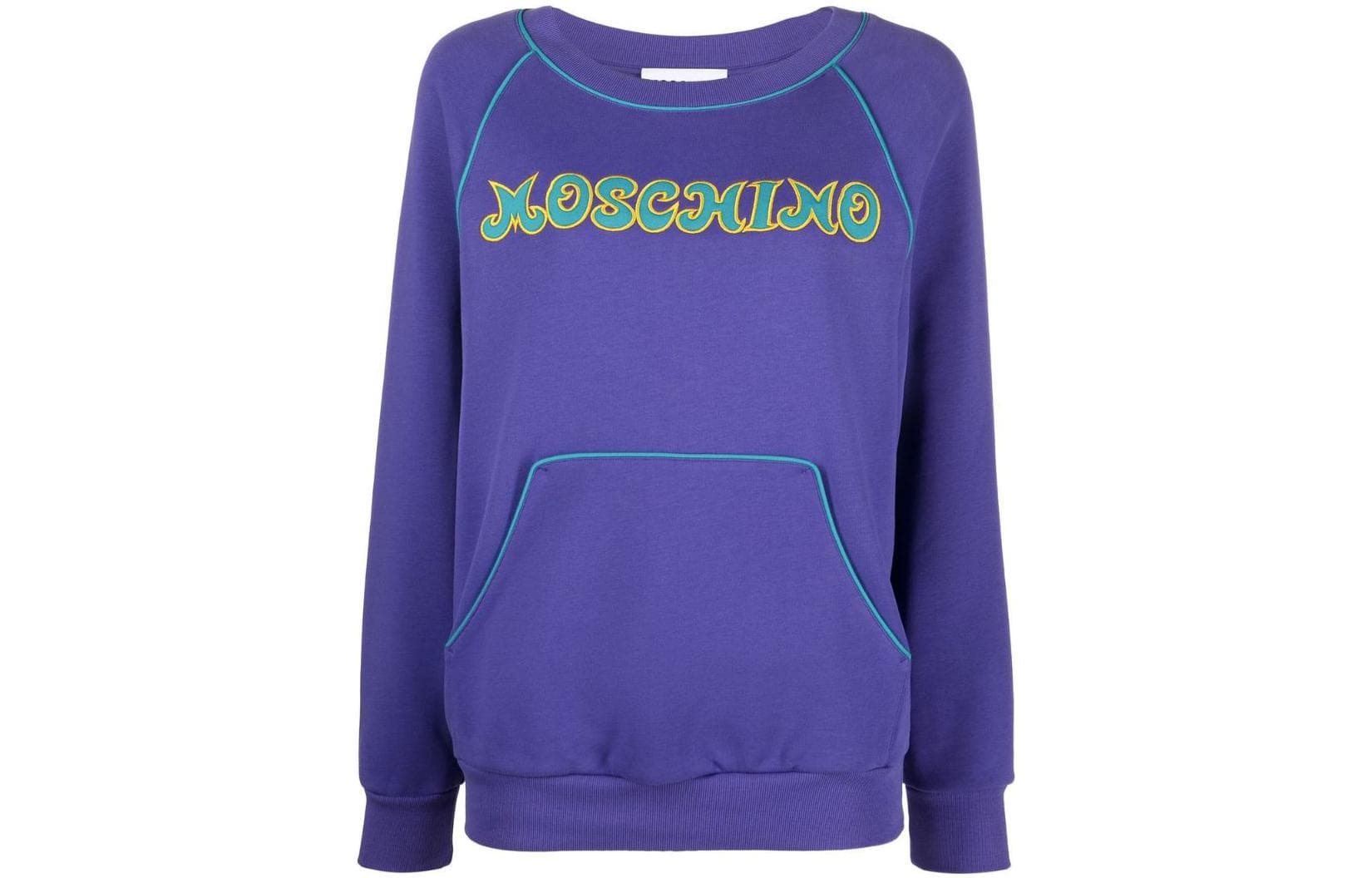 Худи MOSCHINO FW22 Logo - изображение 1