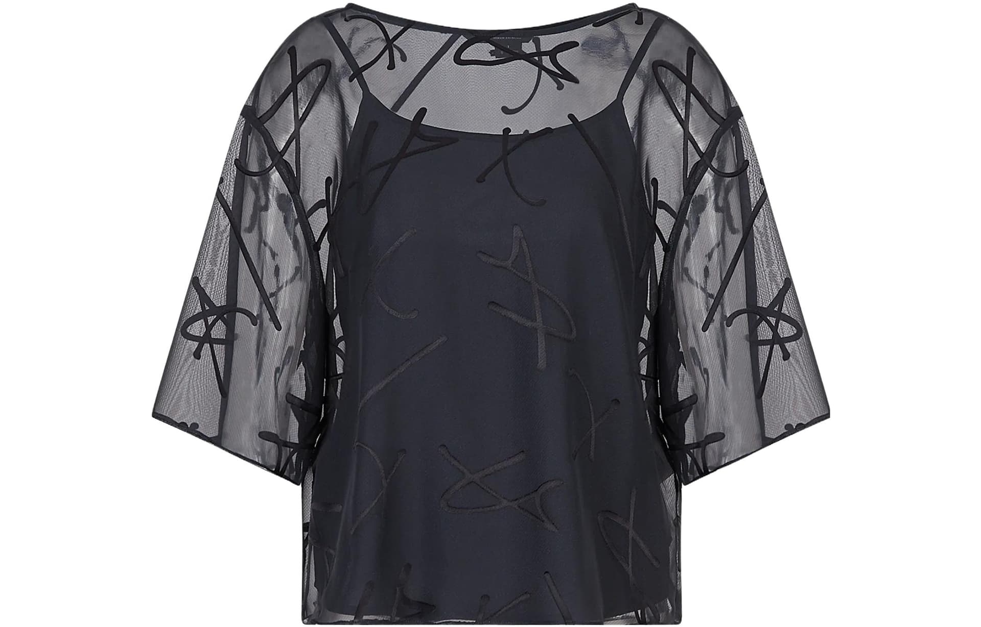 Футболка EMPORIO ARMANI SS23 T - изображение 1