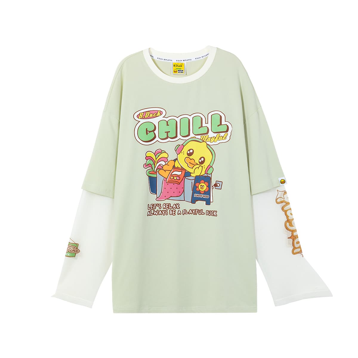Футболка B.Duck T - изображение 1