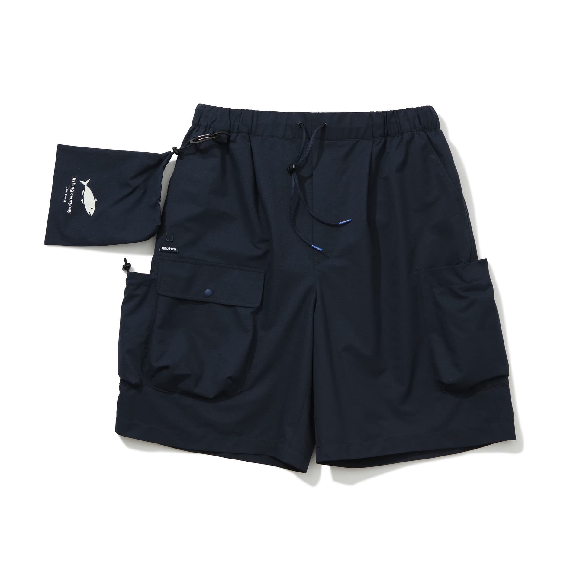 Шорты Nautica White Sail Повседневные шорты Мужские - изображение 6