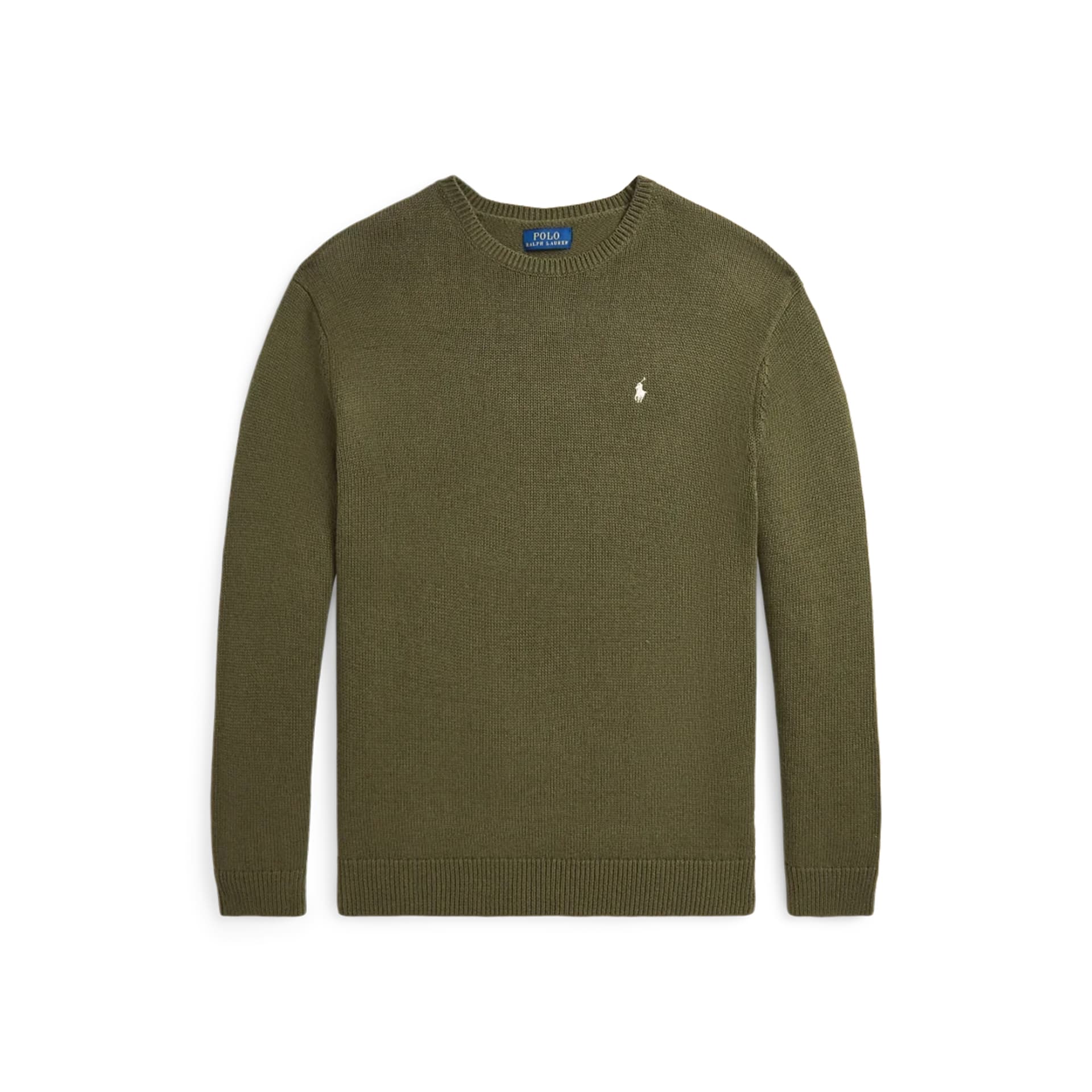 Кардиган Polo Ralph Lauren FW24 Свитер Свободный покрой Женские - изображение 1
