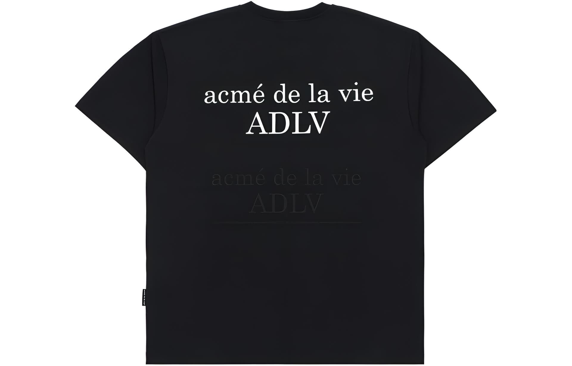 Футболка acme de la vieADLV T - изображение 2