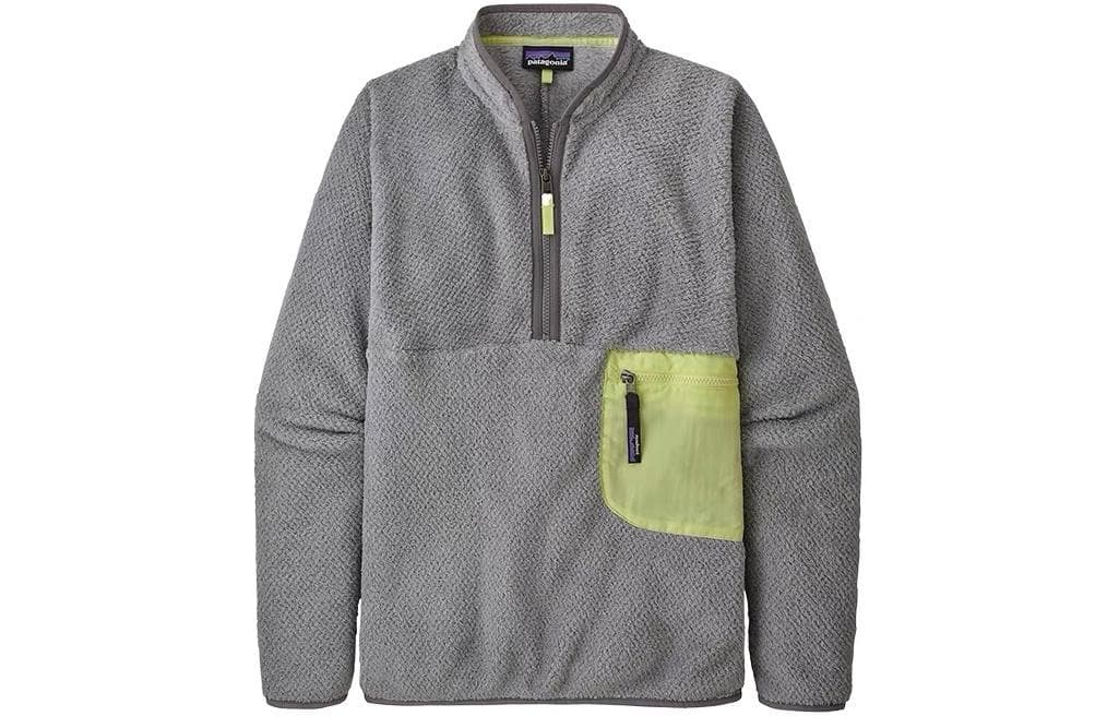 Худи patagonia Re-Tool 12 Zip - изображение 6