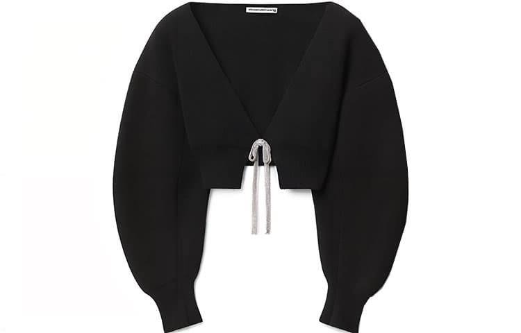 Кофта alexander wang SS23 V - изображение 1