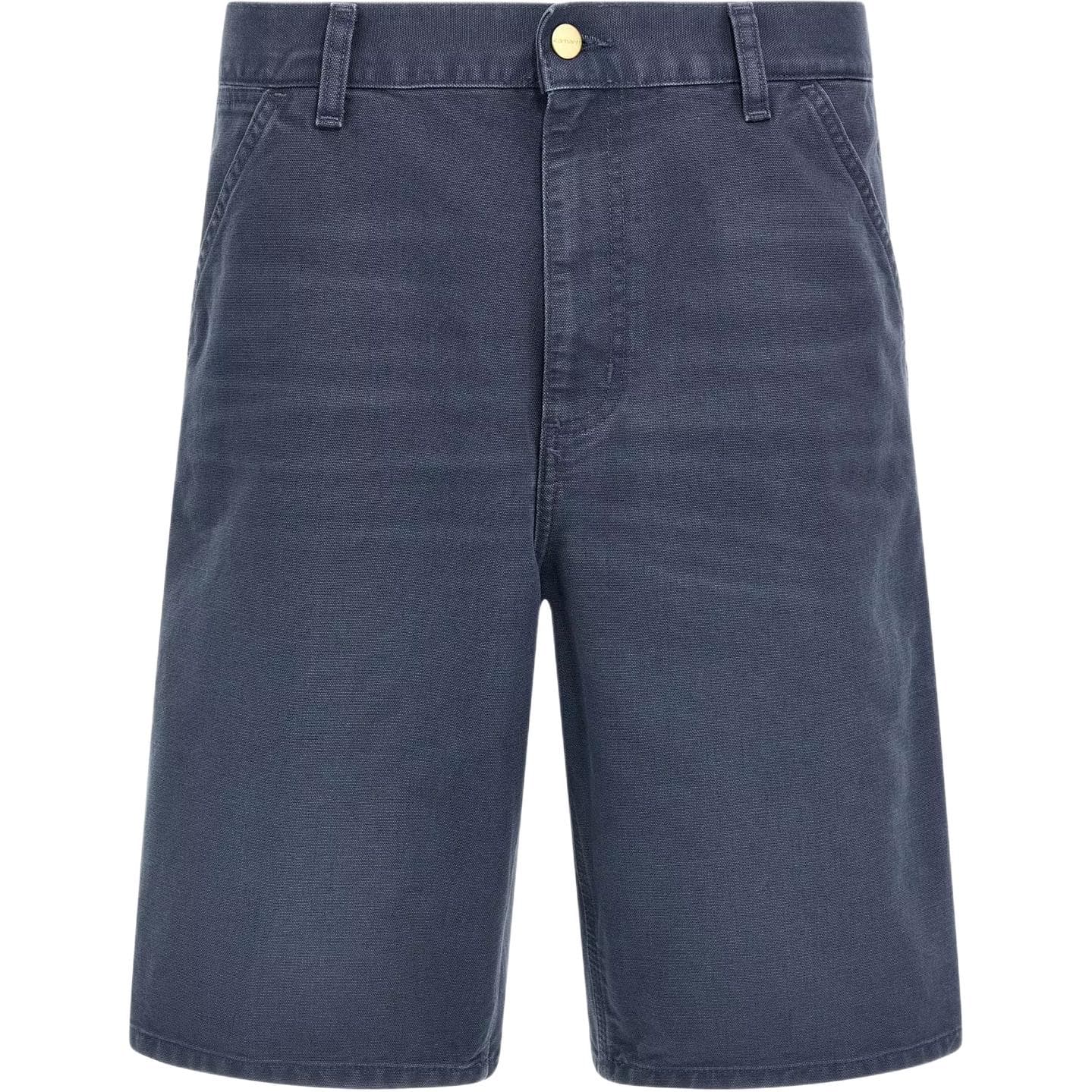 Шорты Carhartt WIP Повседневные шорты Мужской Синий - изображение 1