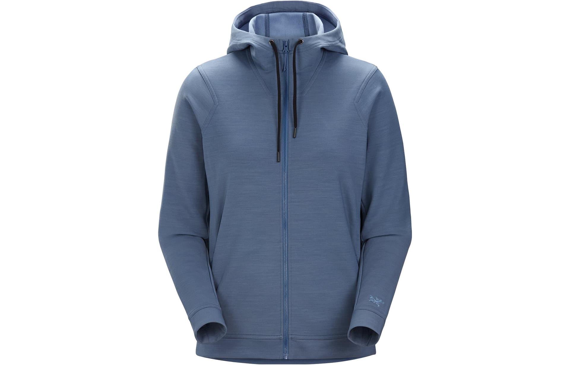 Худи Arcteryx Lanora Full Zip Hoody W - изображение 3