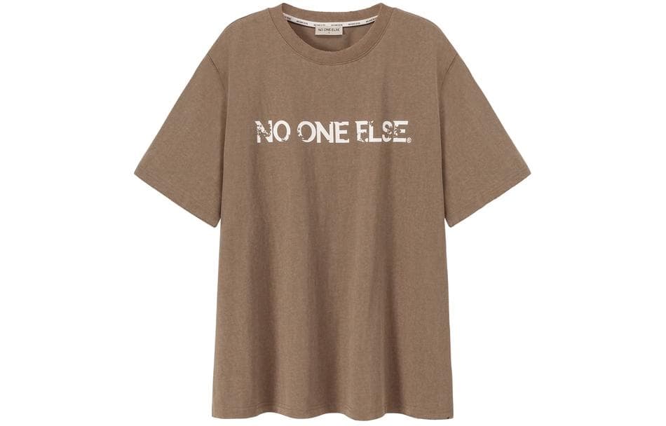 Футболка NO ONE ELSE T - изображение 1