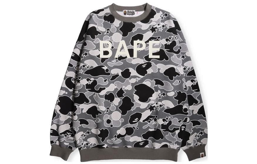 Худи BAPE - изображение 1