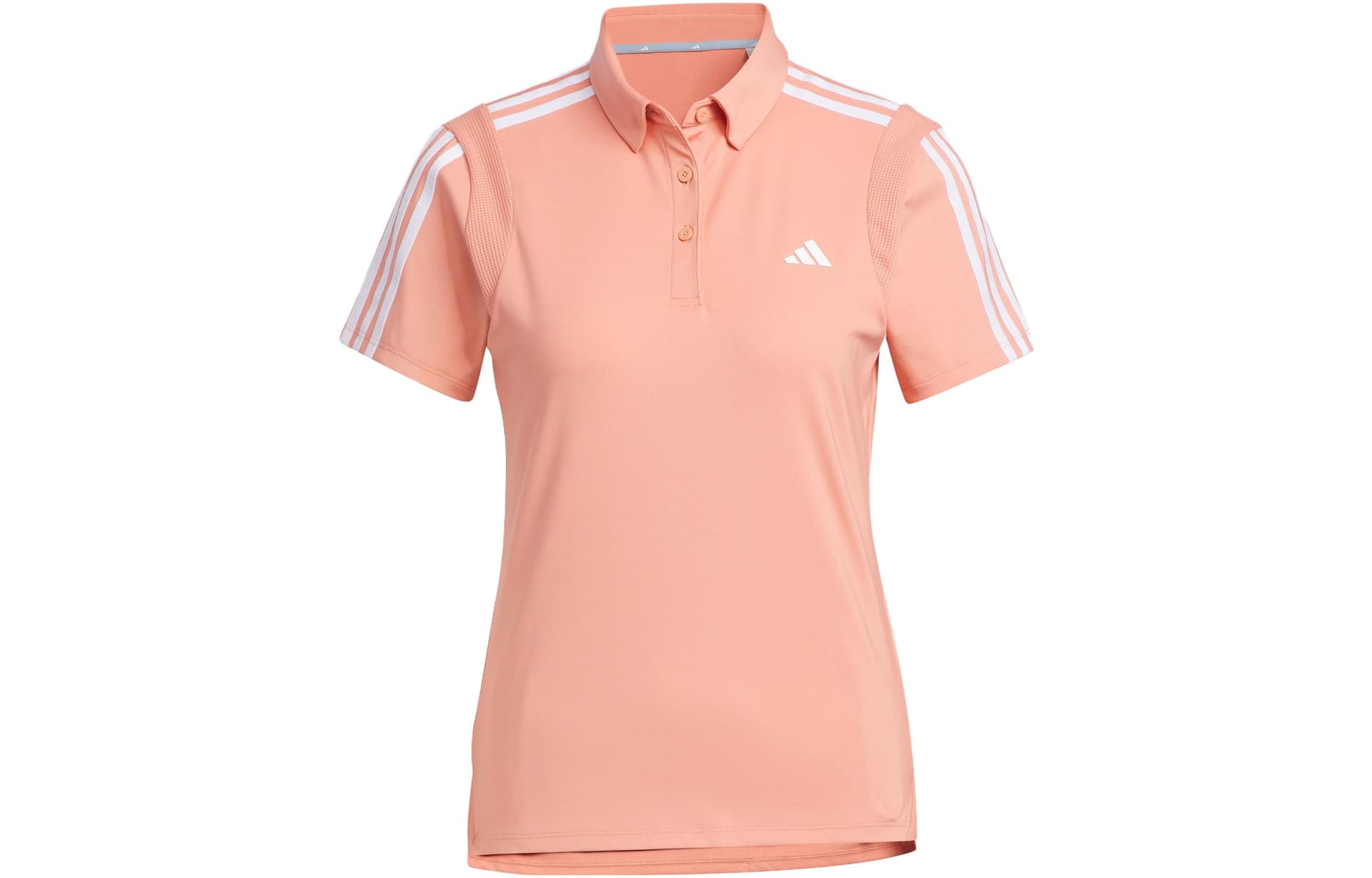 Adidas Земляной умбровый Женские Поло - изображение 1