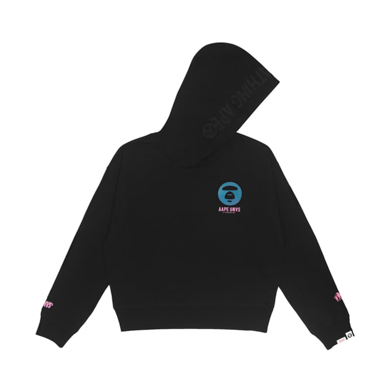 Худи Aape FW22 - изображение 1