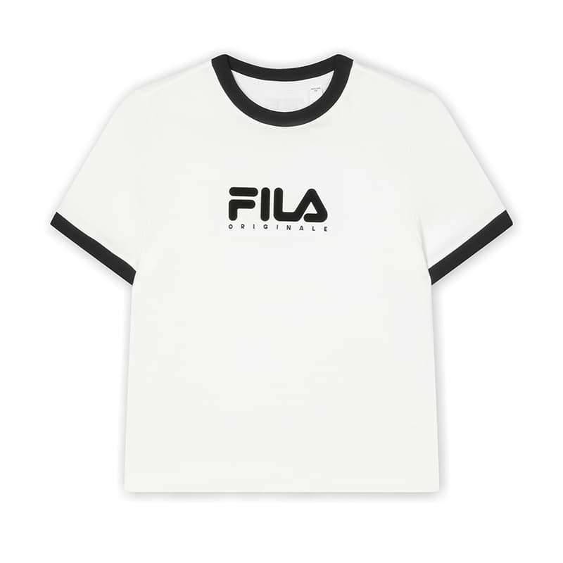 Футболка FILA ORIGINALE Logo T - изображение 1