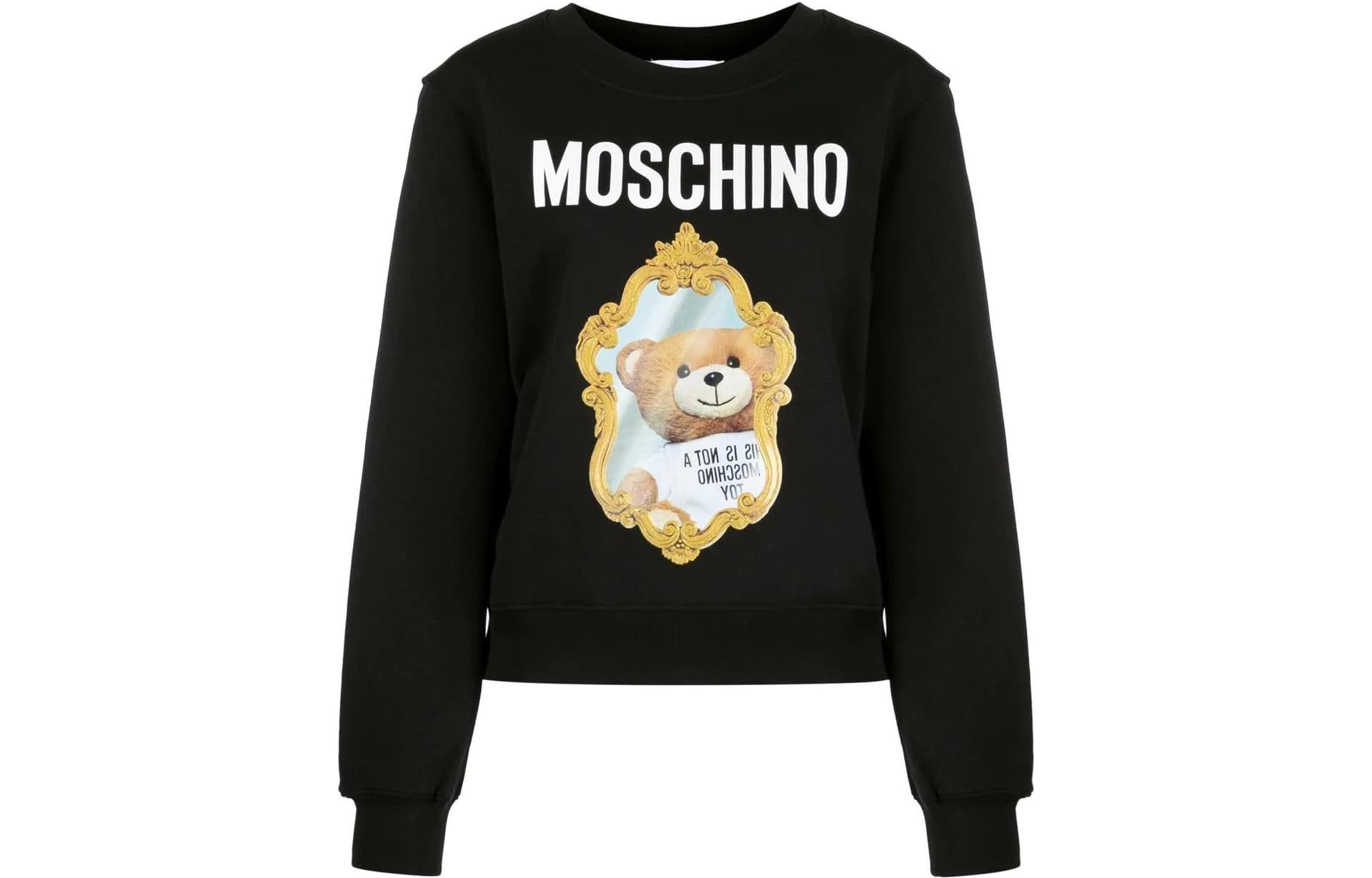 Худи MOSCHINO FW22 - изображение 1