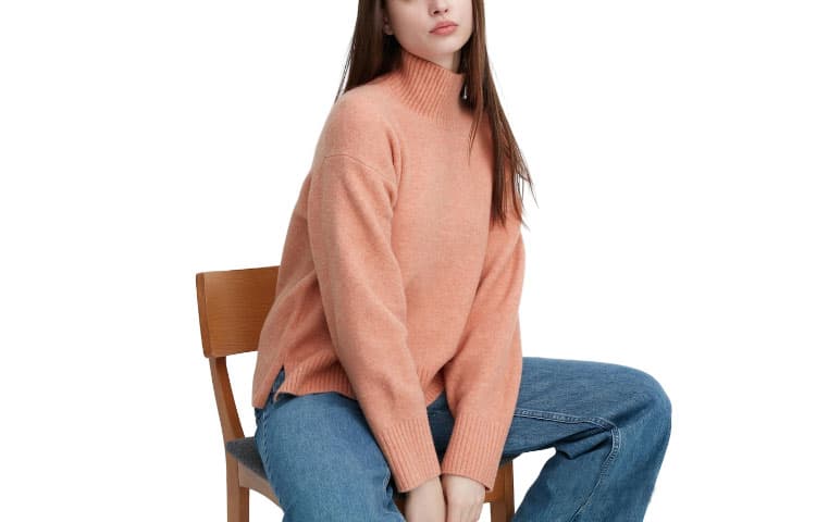 Кофта UNIQLO - изображение 1