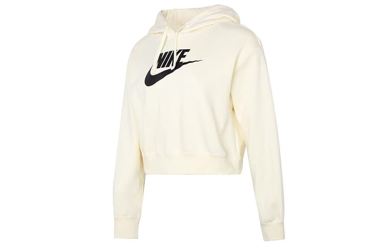 Худи Nike As W Nsw Club Flc Gx Crop Hdy - изображение 1