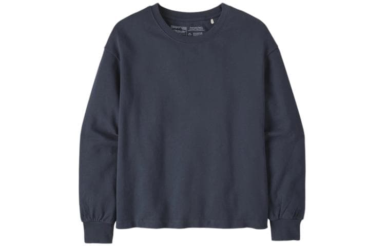Худи patagonia Women's Regenerative Organic Certified Cotton Essential Pullover - изображение 3