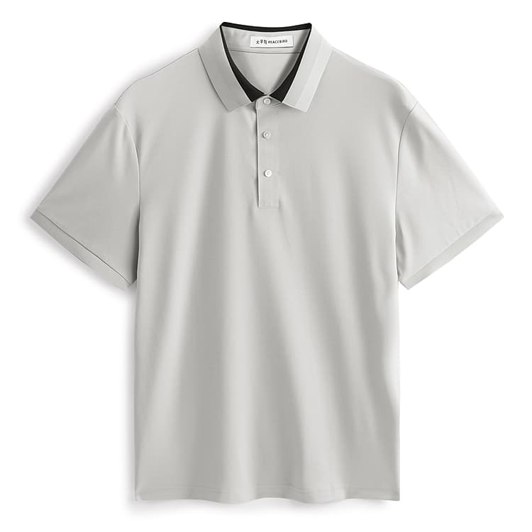 Поло PEACEBIRD MEN POLOPolo 1 - изображение 1