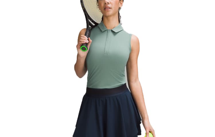 lululemon Courtcore SS23 Golf and Tennis POLO - изображение 3