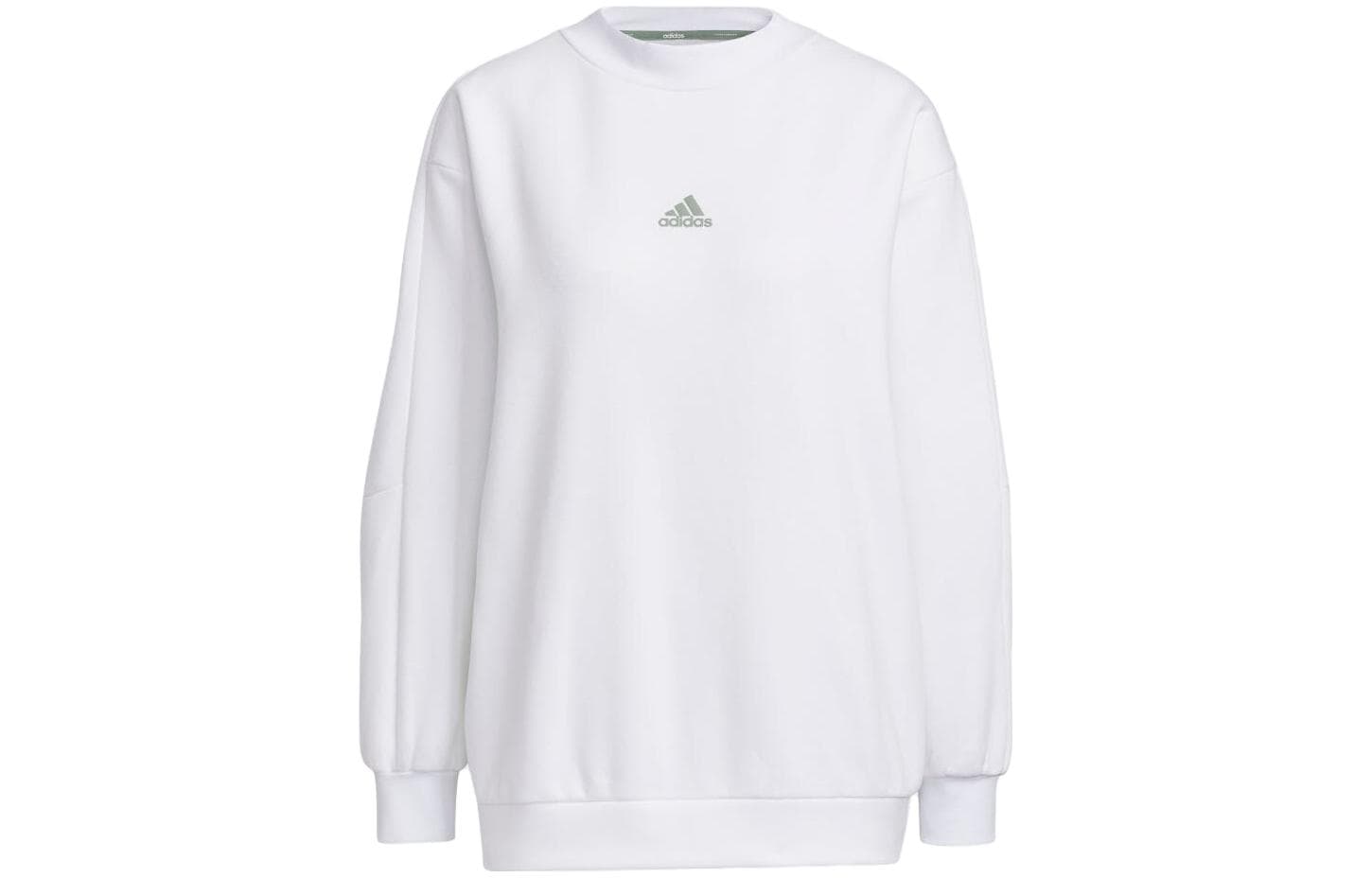 Худи Adidas Толстовка Женское Белое - изображение 1