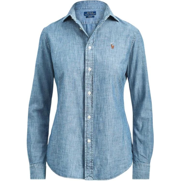 Блузка Polo Ralph Lauren Logo - изображение 1