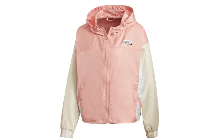 Куртка adidas Originals Windbreaker Pink - изображение 1