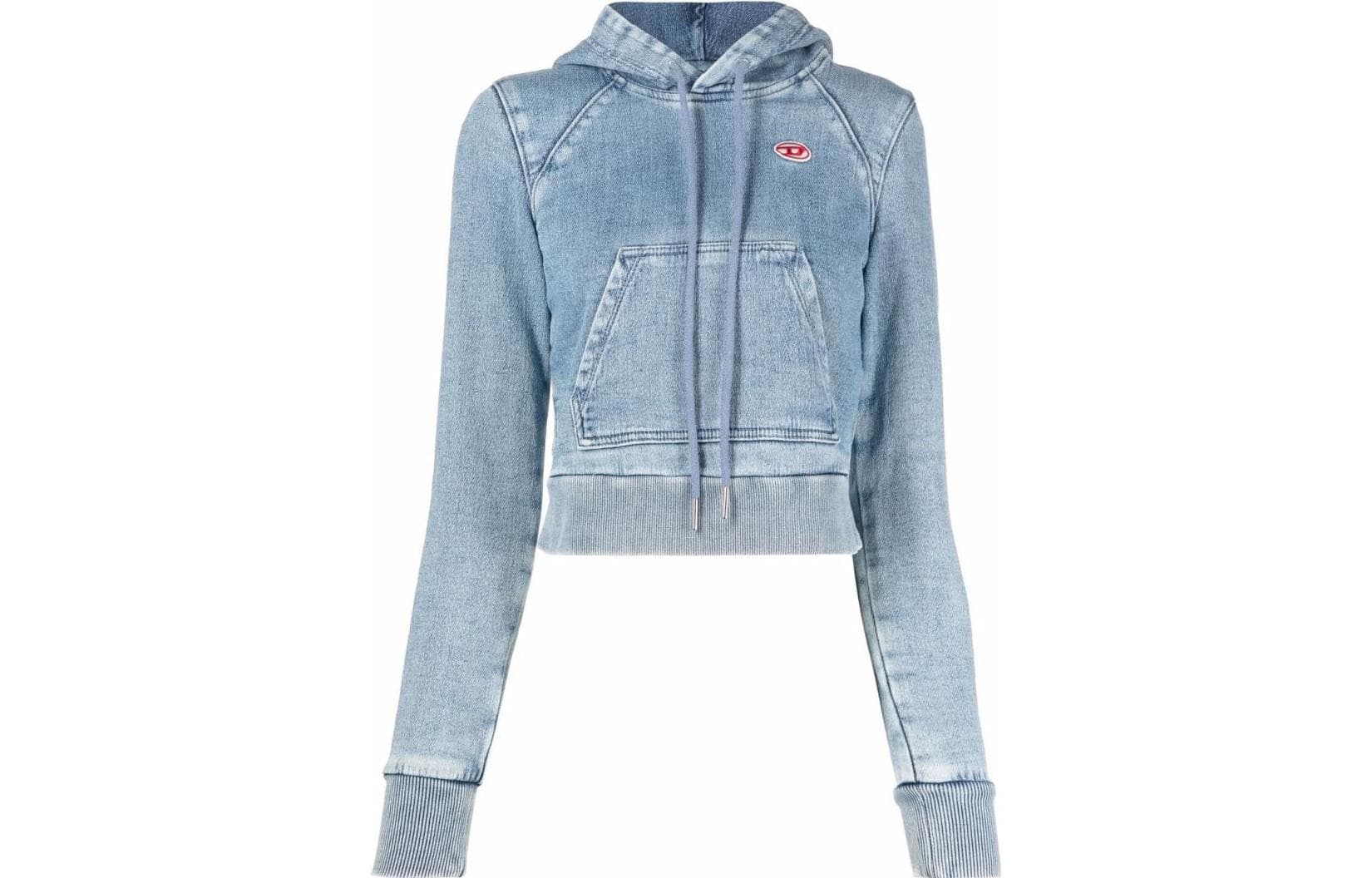 Худи DIESEL FW22 OVAL-DLogo - изображение 1