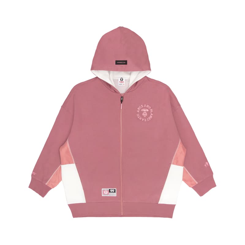 Худи Aape FW22 Logo - изображение 1