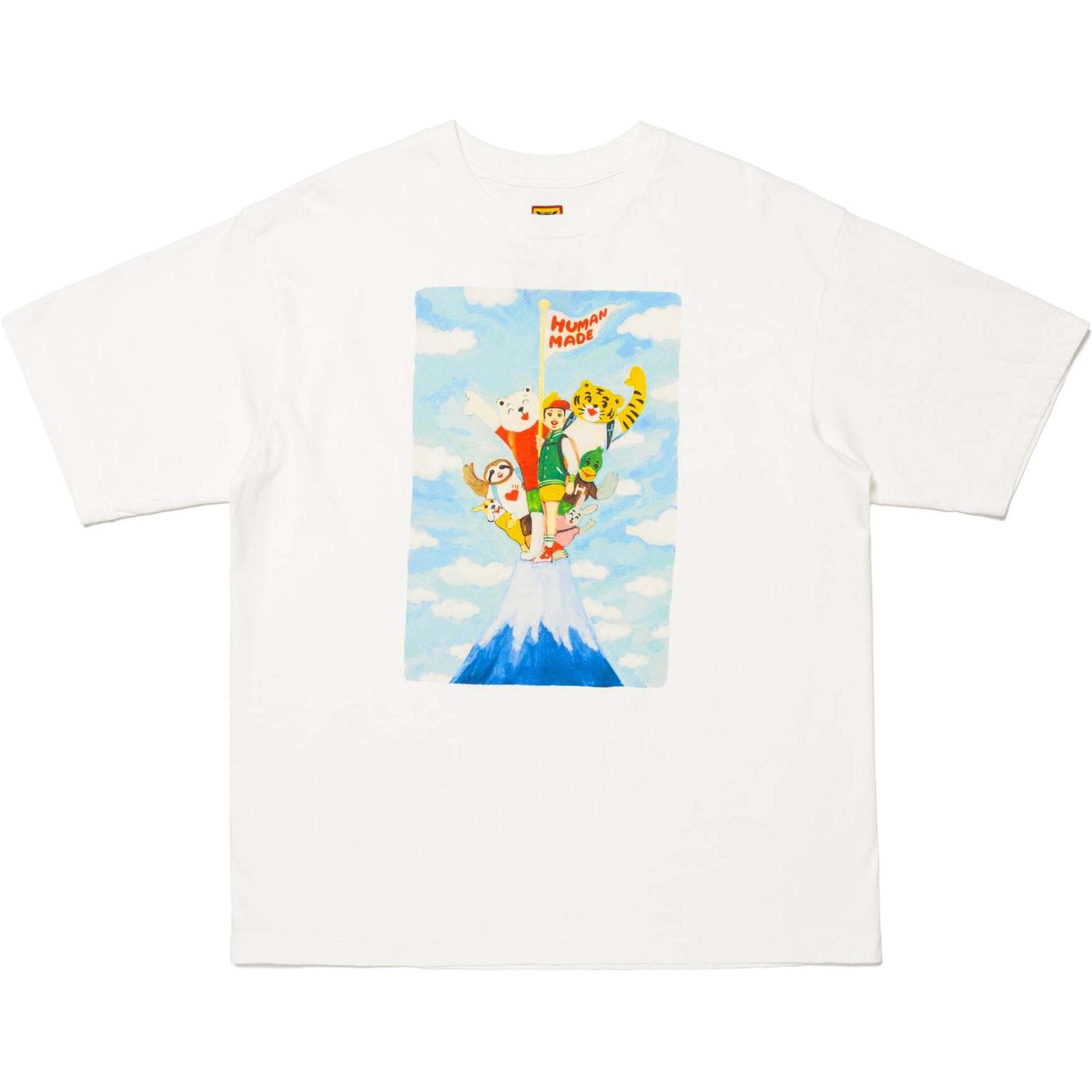 Футболка HUMAN MADE SS24 T - изображение 1