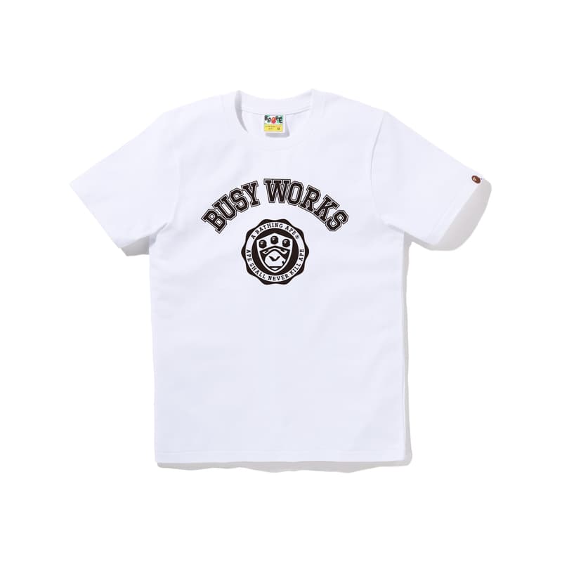Футболка BAPE FW23 T - изображение 3