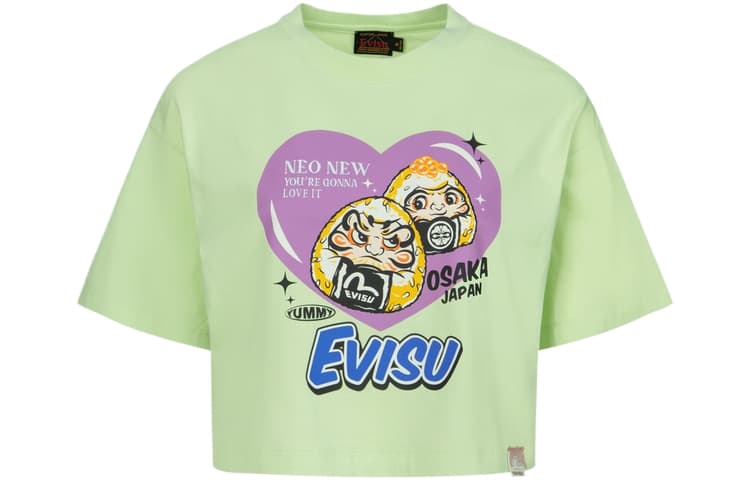 Футболка EVISU SS24 T - изображение 1