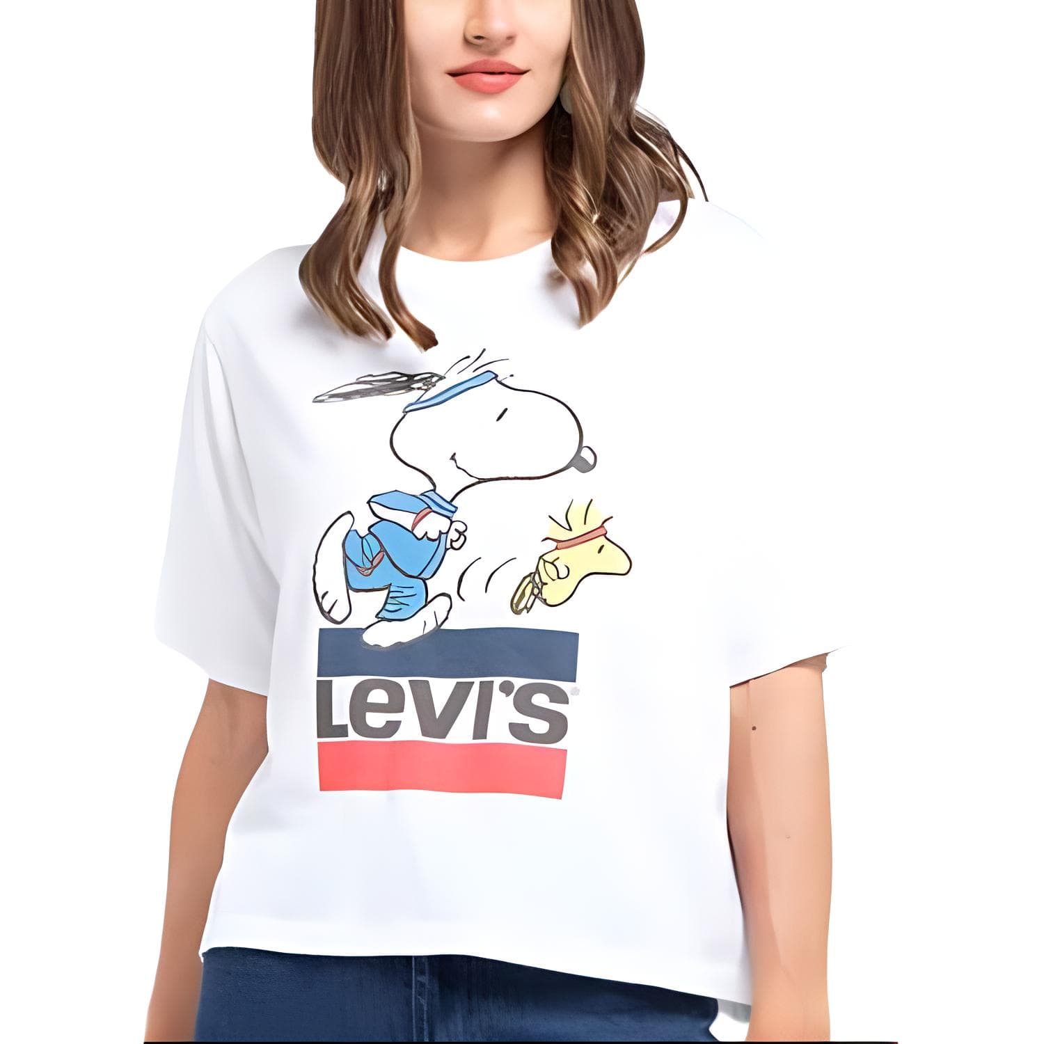 Футболка levis T - изображение 1