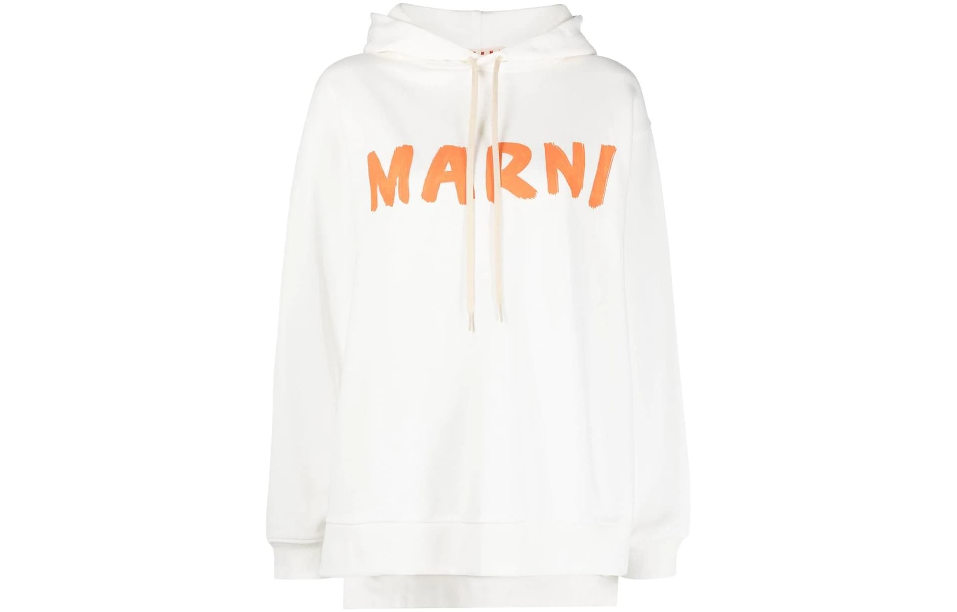 Худи MARNI SS23 Logo - изображение 1