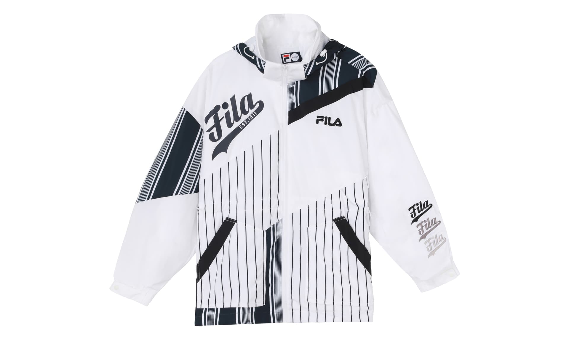 Куртка FILA FUSION - изображение 1