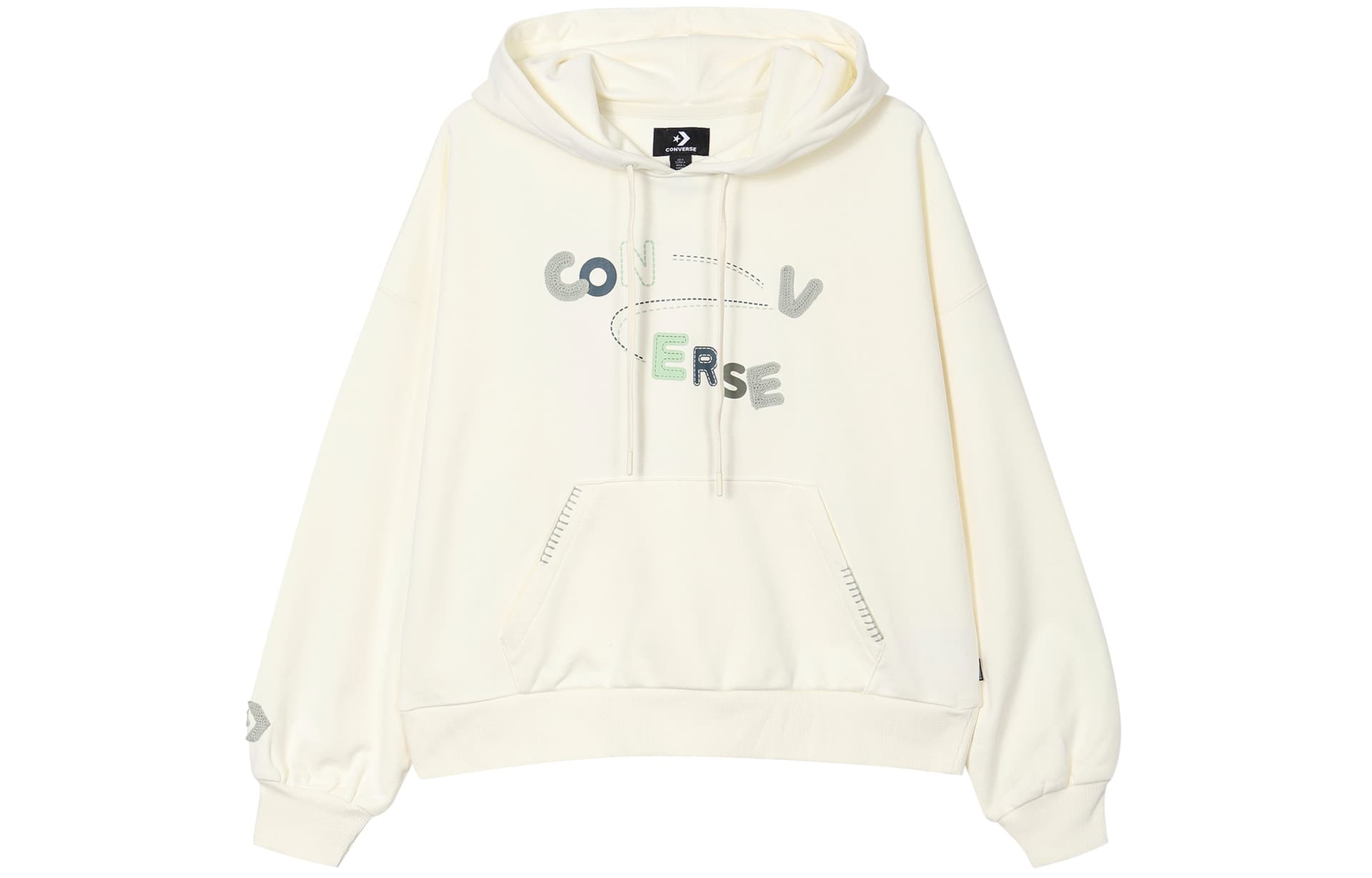 Худи Converse Logo - изображение 1