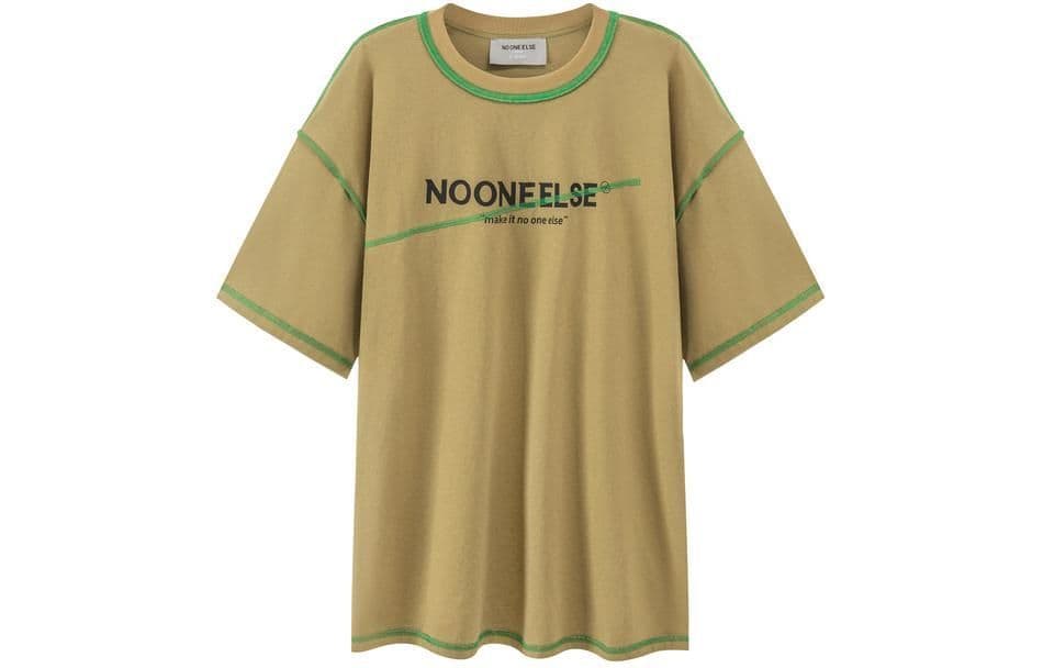 Футболка NO ONE ELSE T - изображение 1