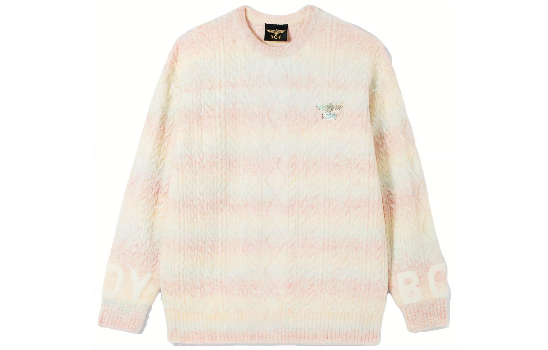 Кофта BOY LONDON Трикотаж Женский Желтый - изображение 1