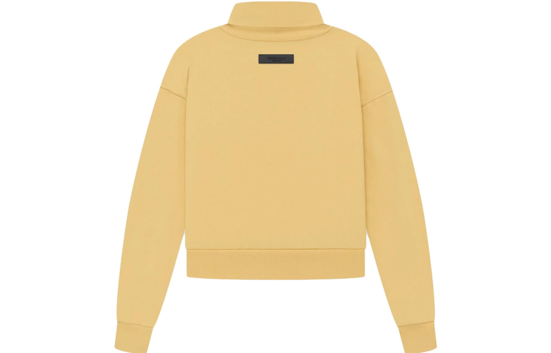 Худи Fear of God Essentials SS23 Womens Jersey Turtleneck Light Tuscan - изображение 1