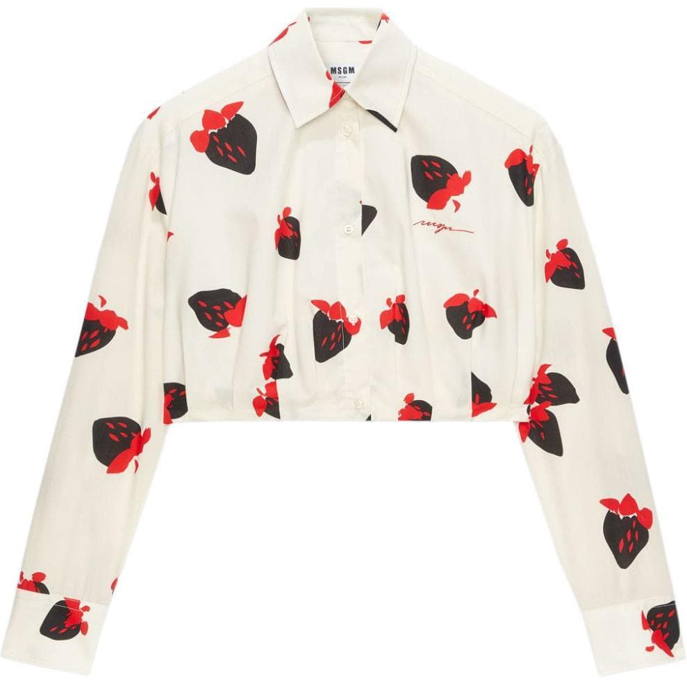 Блузка MSGM - изображение 1