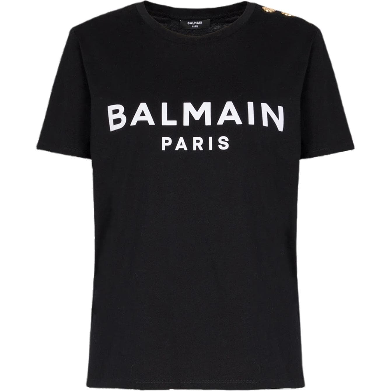 Футболка BALMAIN Logo T - изображение 1